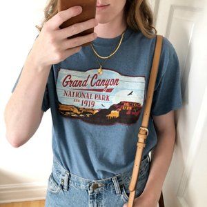 Vintage Grand Canyon National Park Graphic T-shirt